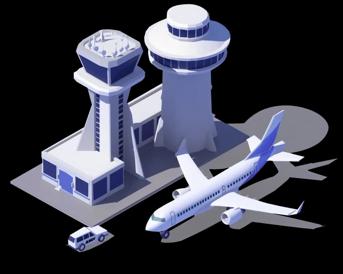 …Or just for trips to the airport