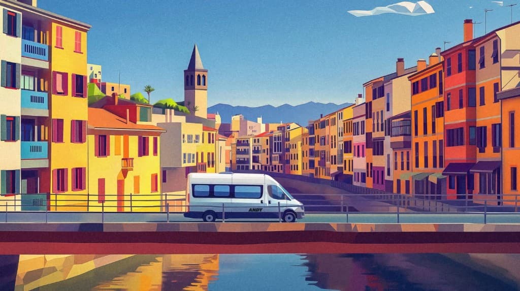 Girona — Andy destination photo