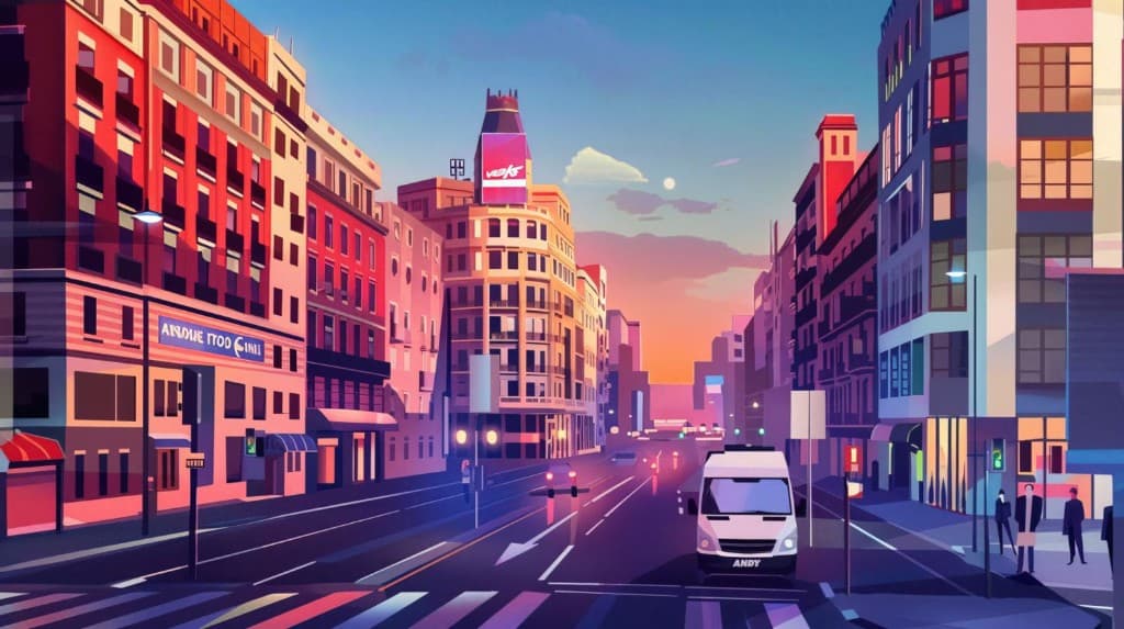 Madrid — Andy destination photo