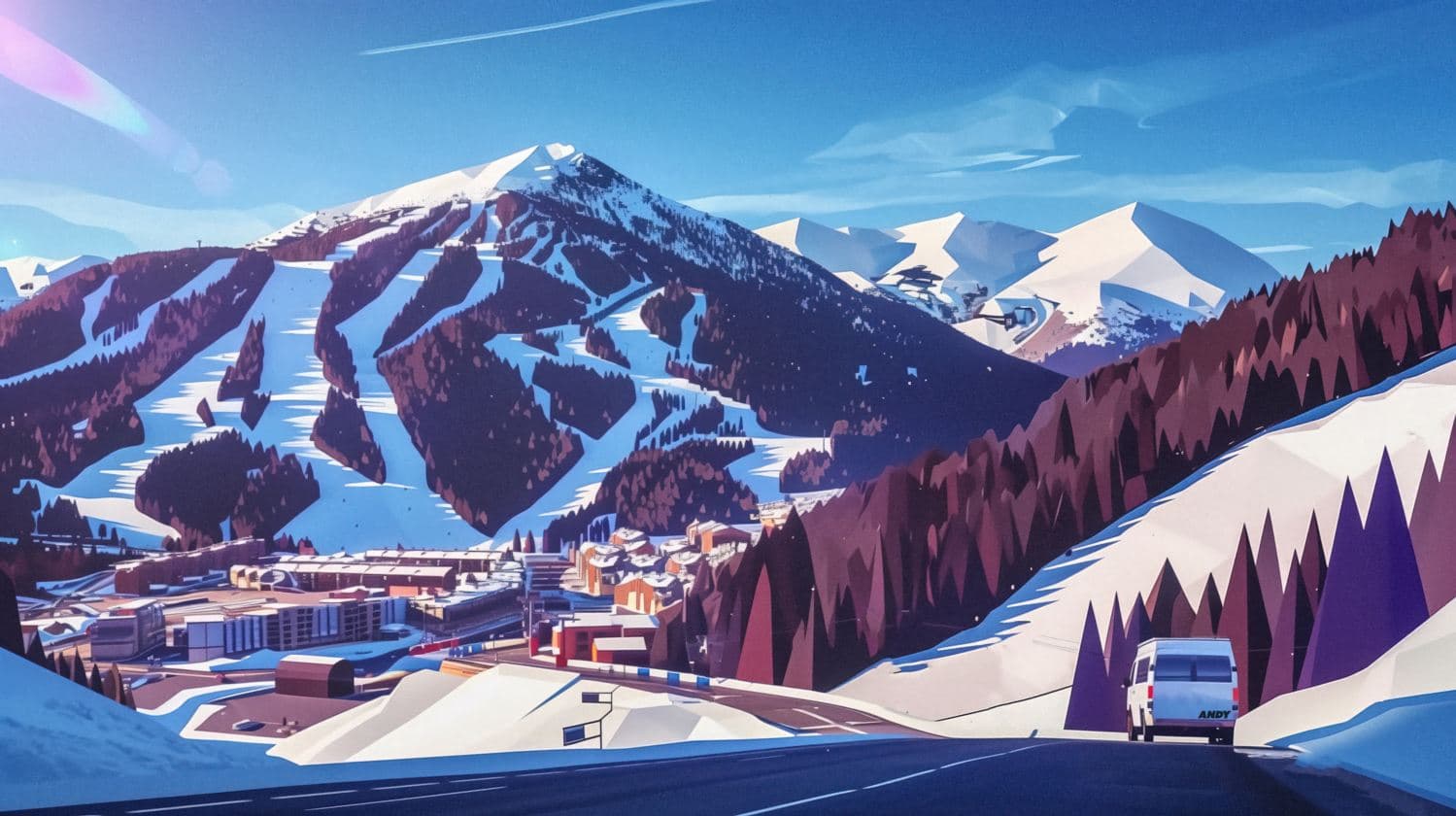 Barcelona to El Tarter