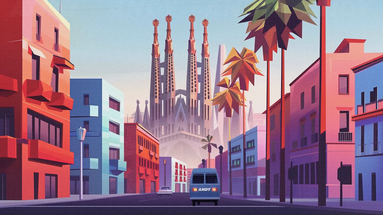 Aeroporto de Barcelona-El Prat to Barcelona