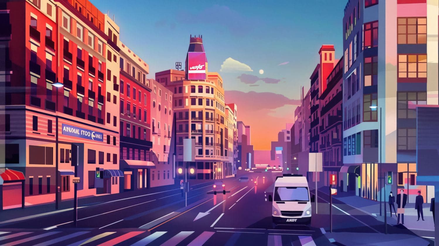 Aeroporto de Barcelona-El Prat to Madrid