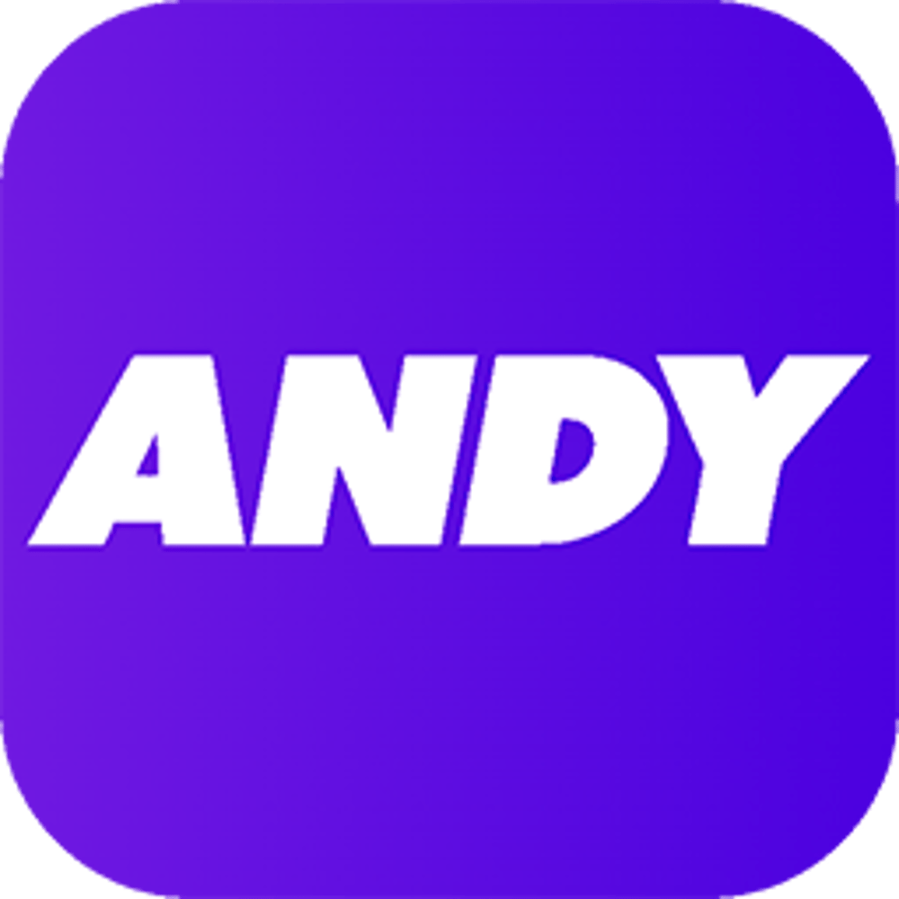 Logo ANDY
