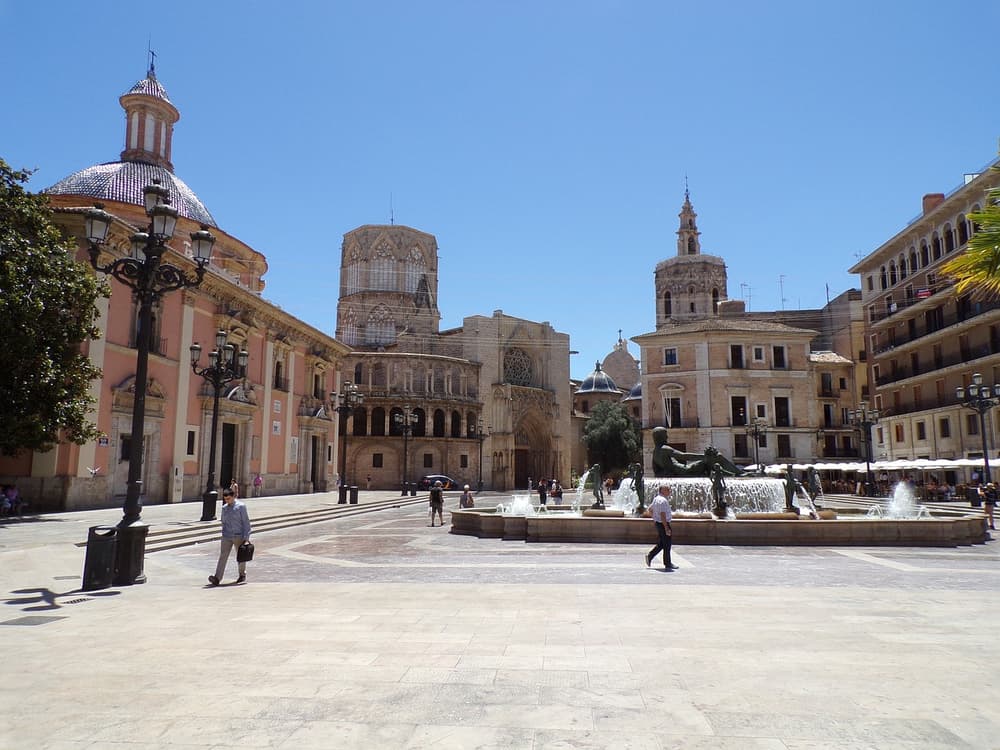 Top ten things to do in Valencia