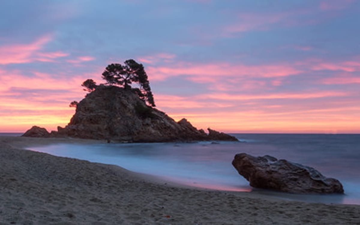 Cala del Pi