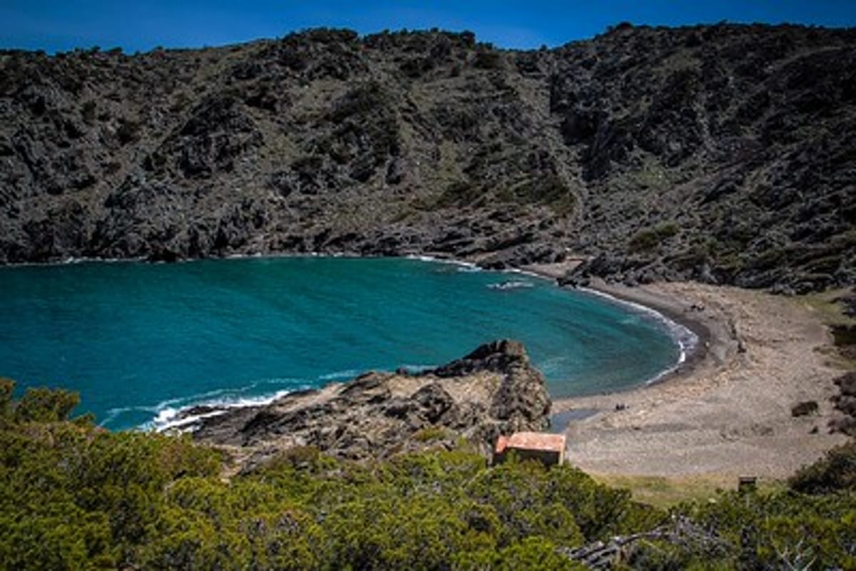 Cala Tavallera