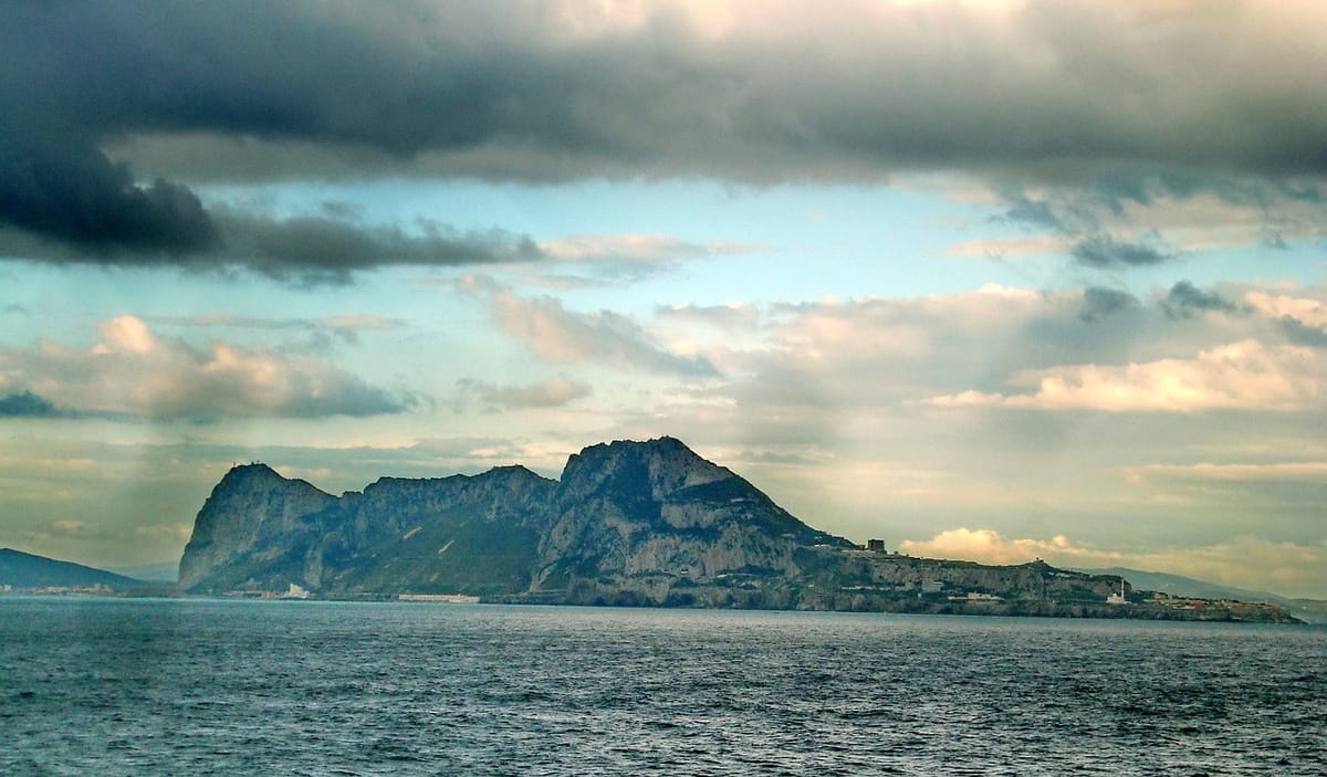 Gibraltar | Locatie, beschrijving, kaart, bevolking, geschiedenis en feiten