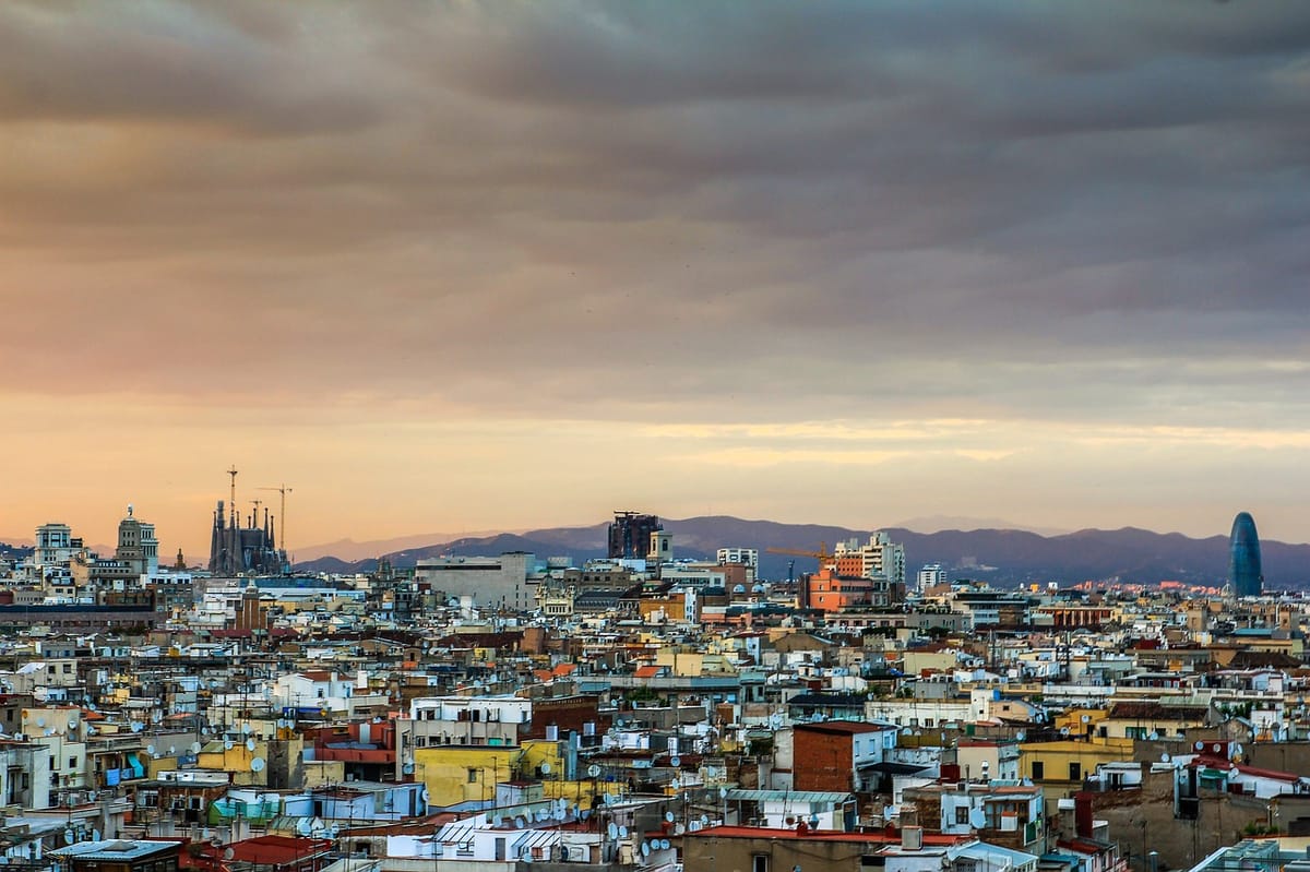 Besuchen Sie Spanien zu Weihnachten