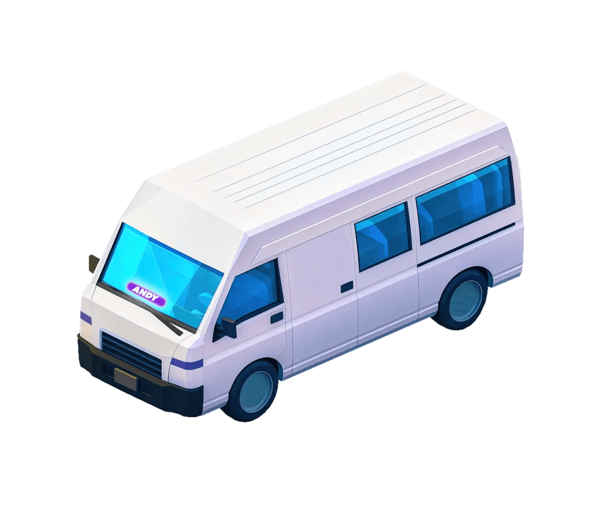 ANDY Van Vehicle