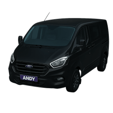 ANDY Van XL Category