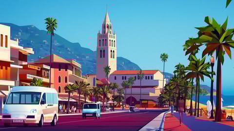 Transfer Barcelona Sitges