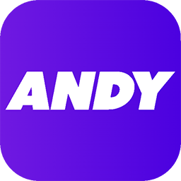 Logotipo ANDY