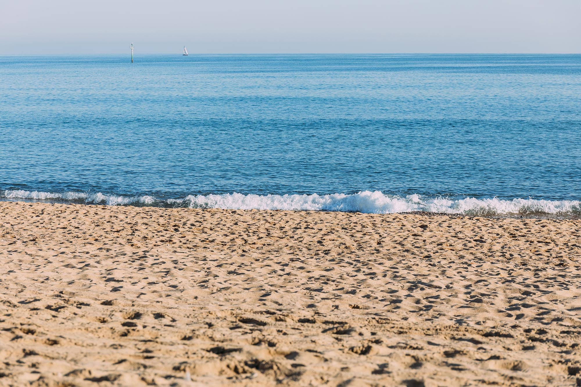 Les 8 meilleures plages de Barcelone pour profiter du soleil toute l'année, du divertissement et de tout le reste