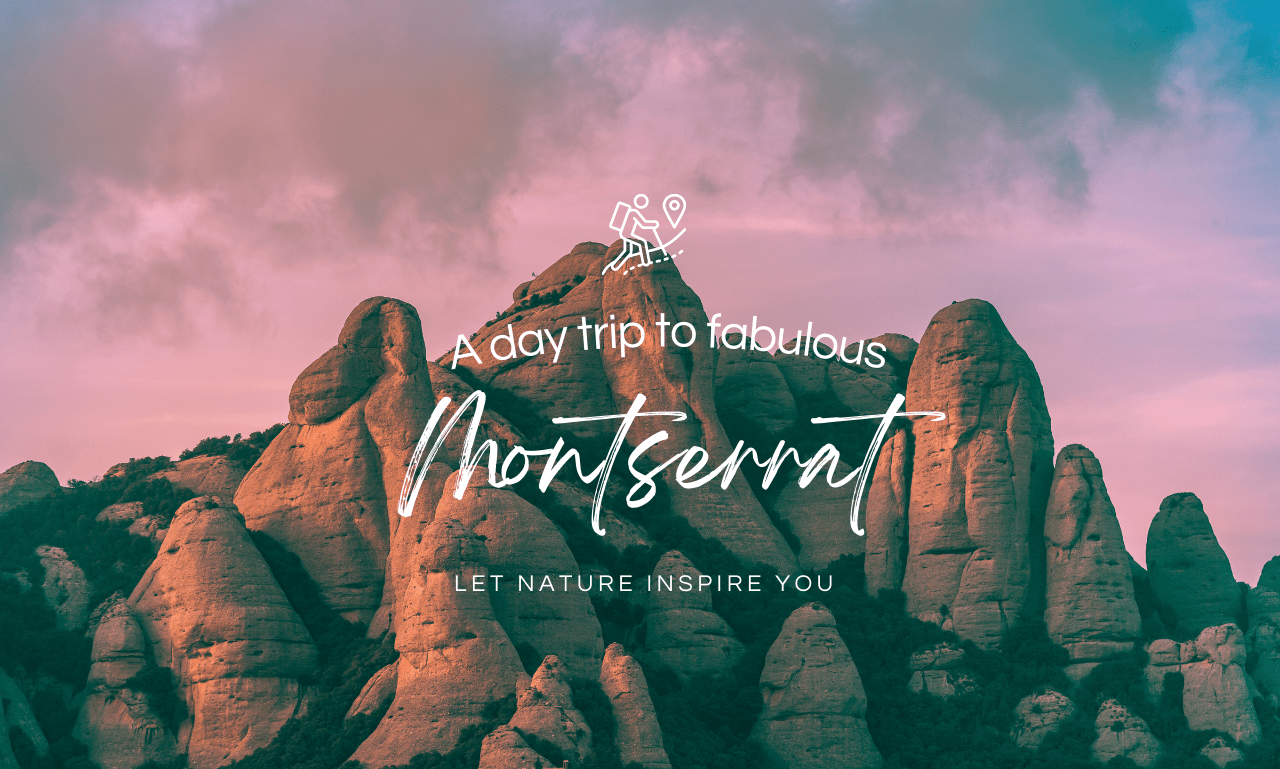Discover the Wonders of Montserrat: An Unforgettable Day Trip from Barcelona!