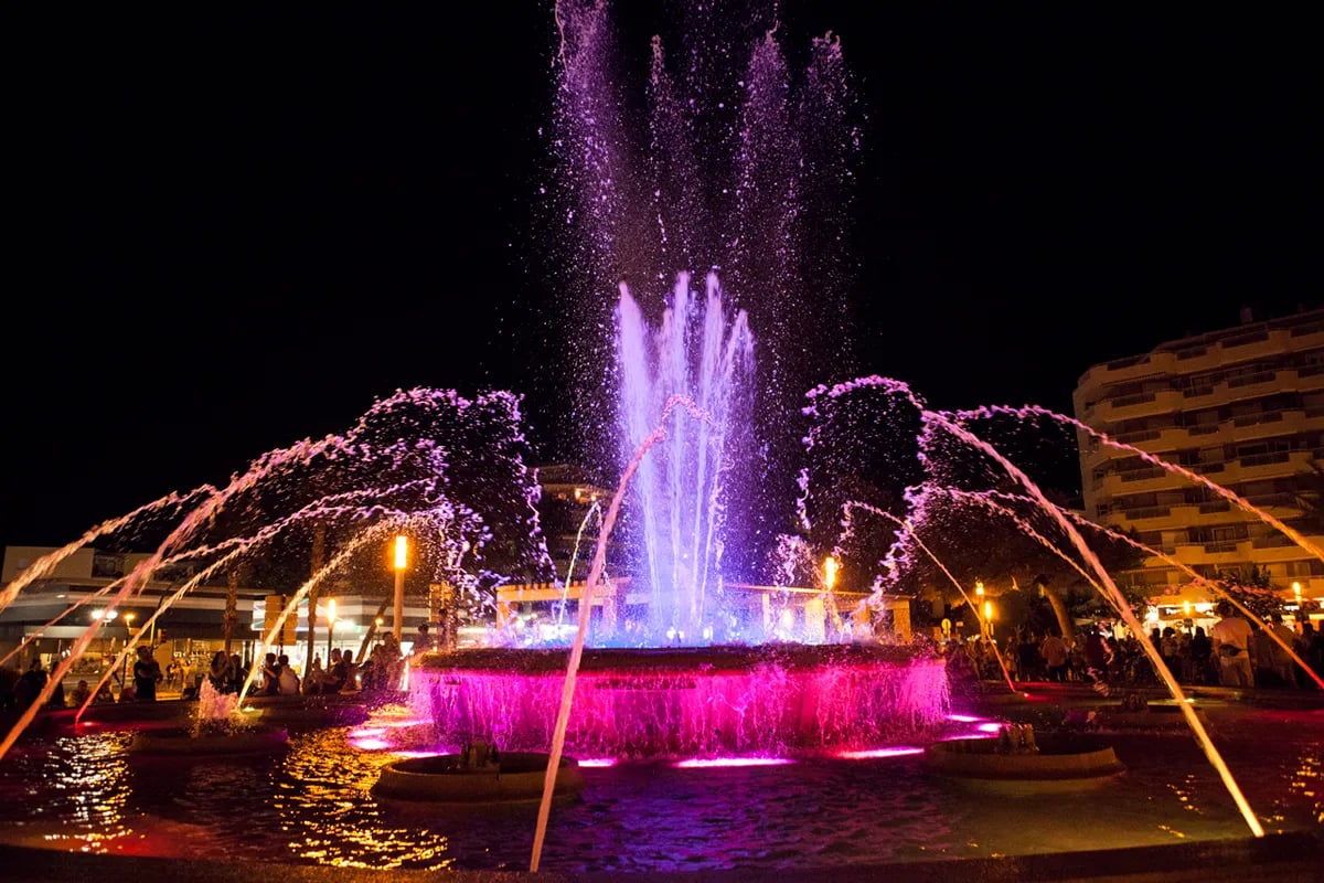 Discovering Salou Nightlife for Families